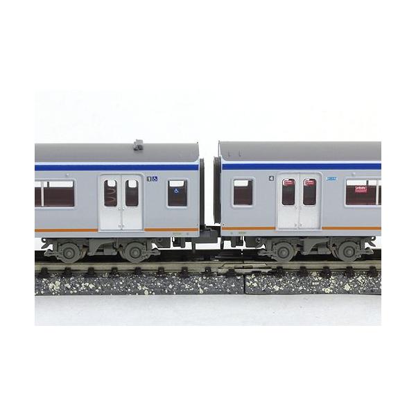 相鉄　8000系　新塗装　基本セット　中間車のみ　マイクロ　A8372 相模鉄道 相鉄 8000系 新塗装 基本セット 中間車のみ マイクロ A8372 相模