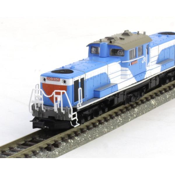 DD51-1058・貨物試験色II 【マイクロエース・A8504】 /【Buyee】