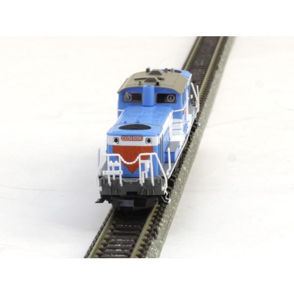 マイクロエース A8504 DD51-1058・貨物試験色Ⅱ DD51-1058・貨物試験色II 【マイクロエース・A8504】 /【Buyee】 Buyee