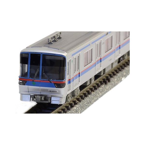 マイクロエース A8770 都営6300形 三田線 1次車 ショートスカート6両 都営6300形三田線 1次車・ショートスカート 5両セット 【マイクロ
