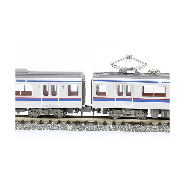 都営6300形三田線 1次車・ショートスカート 5両セット 【マイクロ