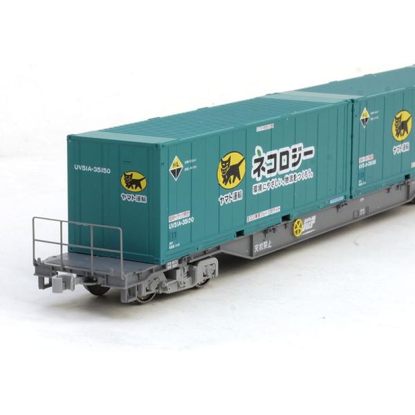 TOMIX HO-731 JR貨車 コキ106形 グレー　ネコロジー トミックス TOMIX ☆HO-731【HOゲージ】 「 JR貨車 コキ106形