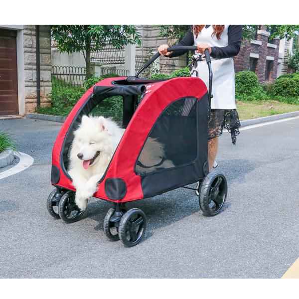 ペットカート ペットバギー DODOPET 大型犬 多頭飼い 中型犬