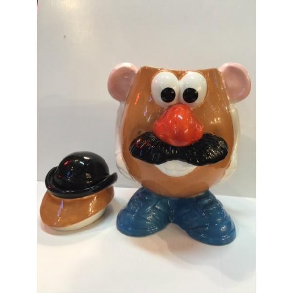 トイストーリー 1998 ミスターポテトヘッド クッキージャー 1998 ミスターポテトヘッド クッキージャー - PopSoda Web Shop