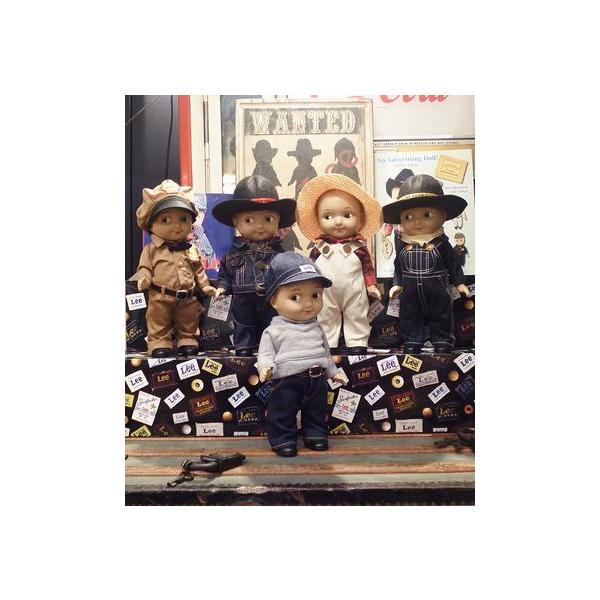 buddy lee バディリーマイク限定復刻第三弾人形ドール