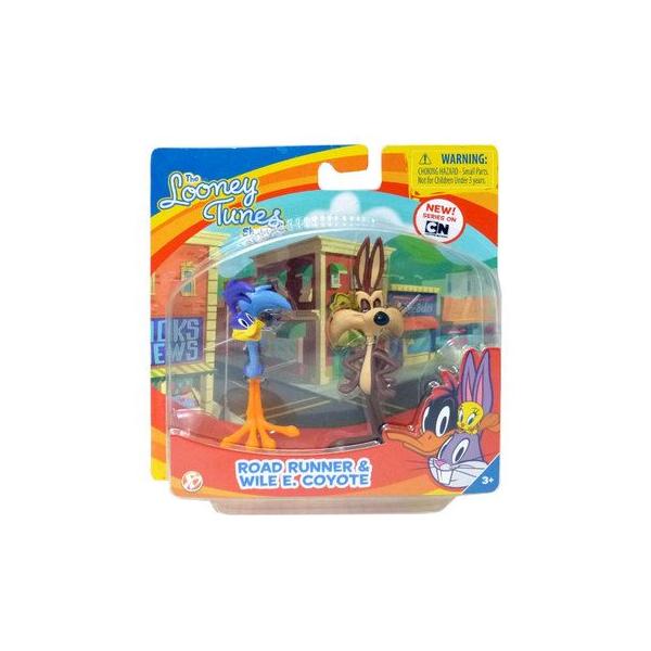 ルーニー テューンズ フィギュア Looney Tunes Road Runner  