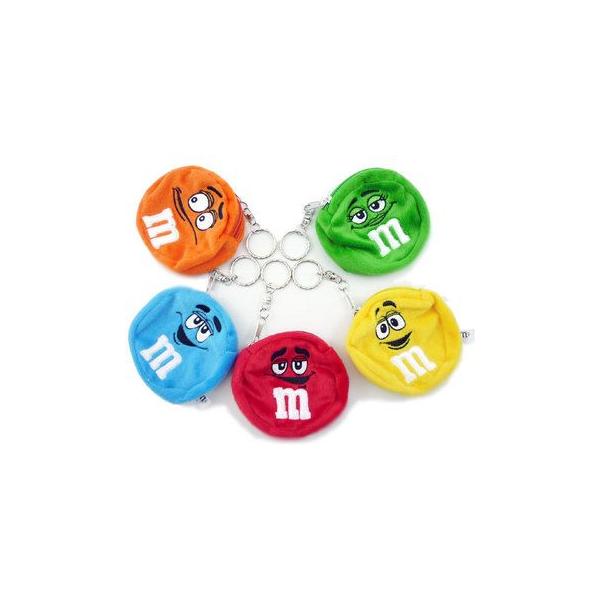 M&Ms エムアンドエムズ コインケース 小物入れset レターセット