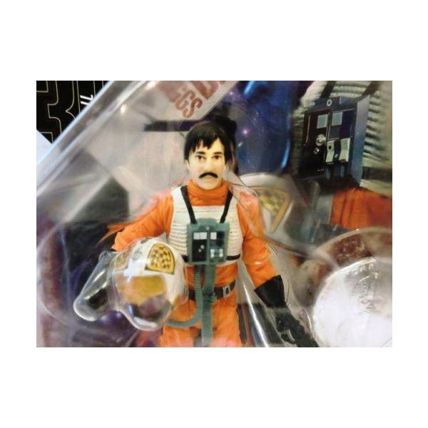 スターウォーズ ベーシックフィギュア ビッグス・ダークライター Amazon.co.jp: スターウォーズ ベーシックフィギュア ビッグス