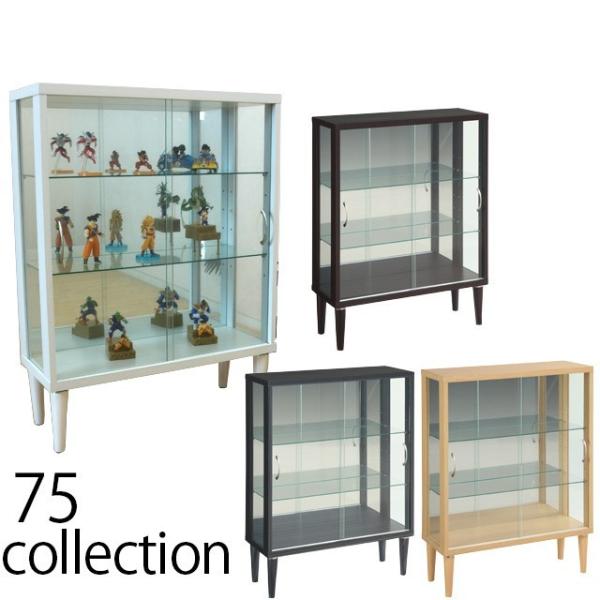 コレクションボード 引き戸タイプ コレクションケース キュリオケース