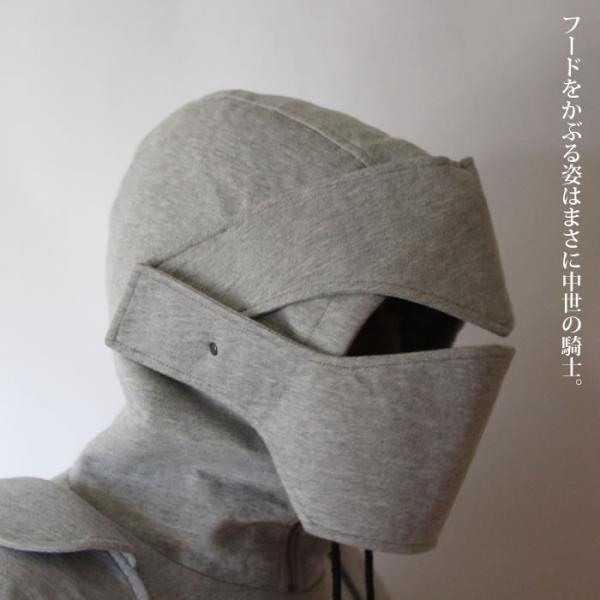 甲冑パーカ 鎧 西洋鎧 パーカー コスプレ ハロウィン 甲冑 よろい 兜 スウェット アーマー フーディー armor hoodie 無双 中世  /【Buyee】