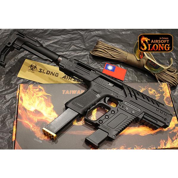 SL-CVK-001BR SLONG AIRSOFT MPG-KRISS XI コンバージョンキット for G17/G18C/G22/G34  /【Buyee】 Buyee - Japanese Proxy Service | Buy from Japan!