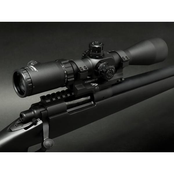 VSK-SCP-0002 VISION KING 2-16x44T ハイパワー ライフル