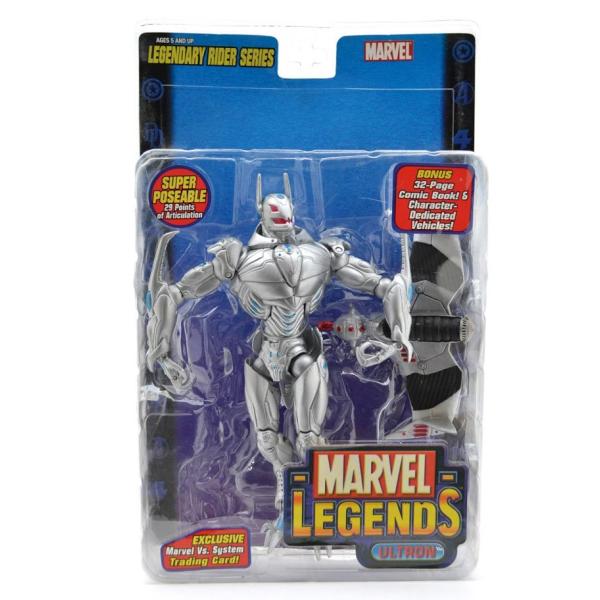 □開封厳禁□マーベルレジェンド シリーズ11 ウルトロン Marvel 