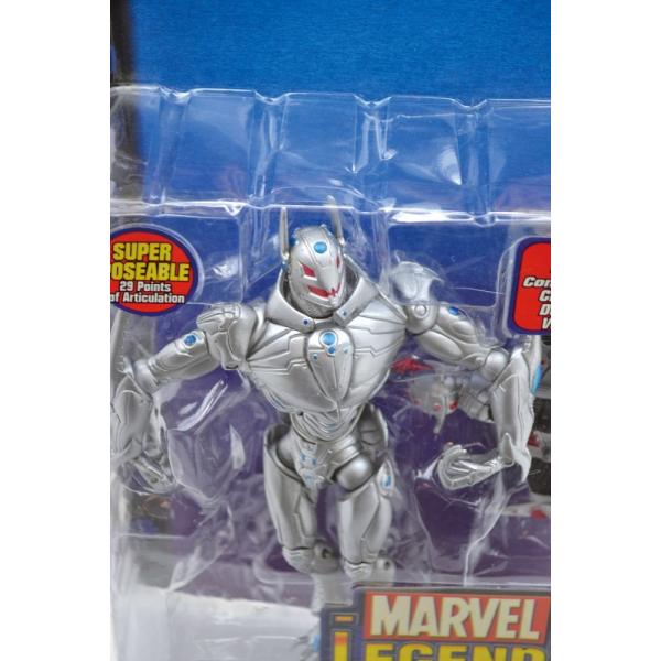 □開封厳禁□マーベルレジェンド シリーズ11 ウルトロン Marvel 