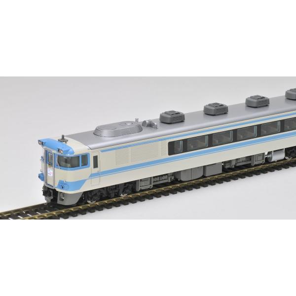 良好 TOMIX HO-9034 JR キハ181系 特急 ディーゼルカー JR四国色 基本