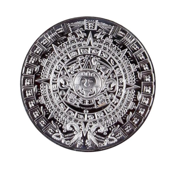 アステカカレンダー メダル 1978年 アステカカレンダー メダル 1978年