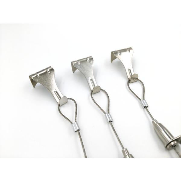 #絵画:吊り下げワイヤー&金具付き Amazon | LIFKICH 1 セット 高品質の画像吊り下げワイヤー 絵画吊り