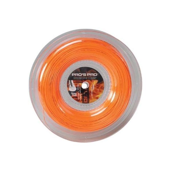 pros pro INTENSE HEAT ポリエステルガット 200mロール 