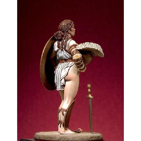 古代ローマ 女剣闘士 アマゾネス Amazon Gladiator with Long Sword 54mm[PEG54-120] /【Buyee】  Buyee - Japanese Proxy Service | Buy from Japan!