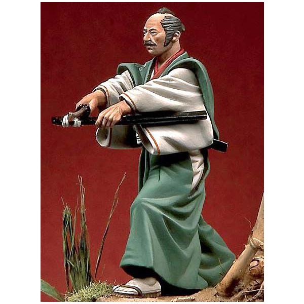 安土桃山時代風　日本人形 安土桃山時代風 日本人形