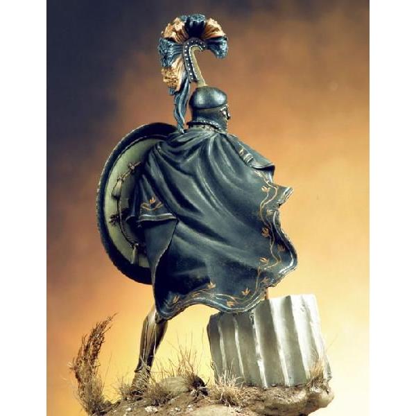 古代ギリシャ メノウ 瑪瑙 紀元前5-3世紀 人物像 印章 ドーム型シール