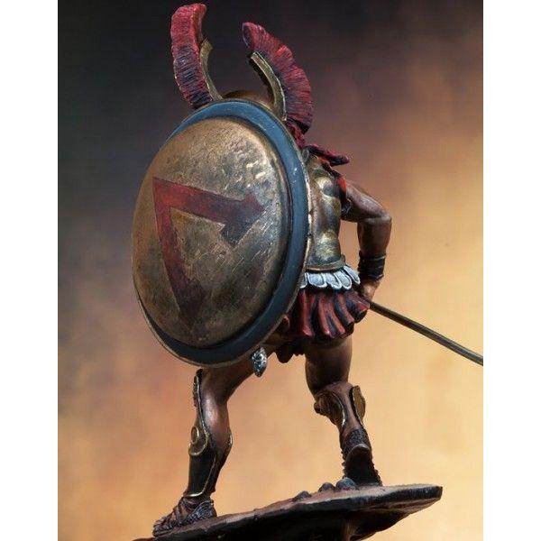 スパルタの勇士 古代スパルタ軍 装甲歩兵（アレキサンドロスのAXAG53と対になり