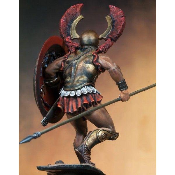 古代スパルタ軍 装甲歩兵(アレキサンドロスのAXAG53と対になり 古代スパルタ軍 装甲歩兵(アレキサンドロスのAXAG53と対になり