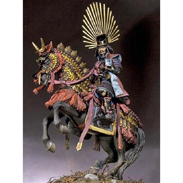 Yep Studio009豊臣秀吉1/12Toyotomi Hideyoshi YEP - Original 1/12 TaiKo-Toyotomi Hideyoshi #NO.0009 (Licensed