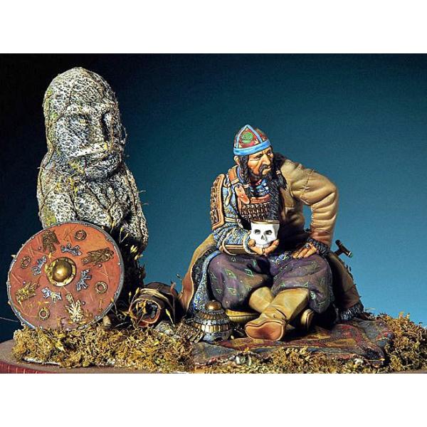 フン族のアッチラ王 Attila the Hun 90mm[PEG90-030] /【Buyee】