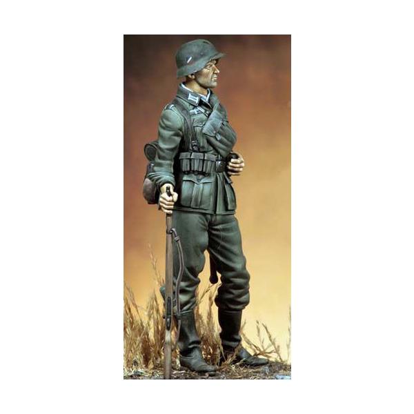 ドイツ国防軍 戦闘服の兵士 1939年 Wehrmachtschutze im Feldanzug