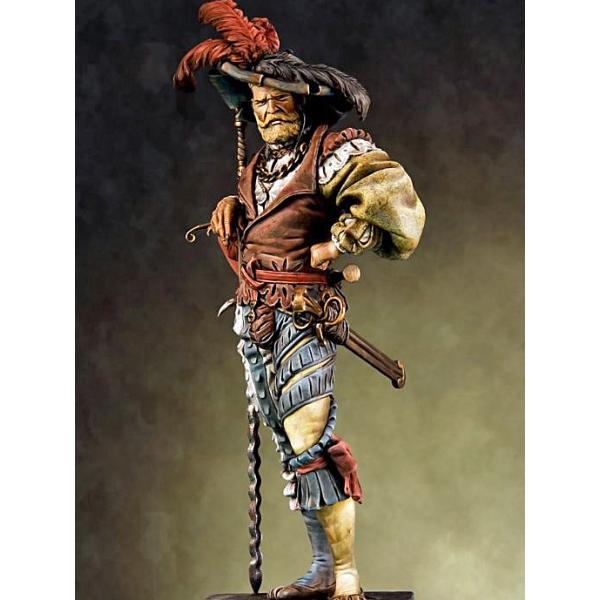 ランツクネヒトの兵士 Landsknecht Soldier 90mm[PEG90-052] /【Buyee】