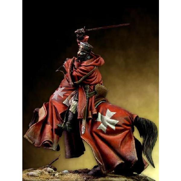 SERIES OF EMPIRES マスター・サージェント 聖ヨハネ騎士団 フィギュア専門店 -ソダチトイズ / COOMODEL 1/6 十字軍 聖