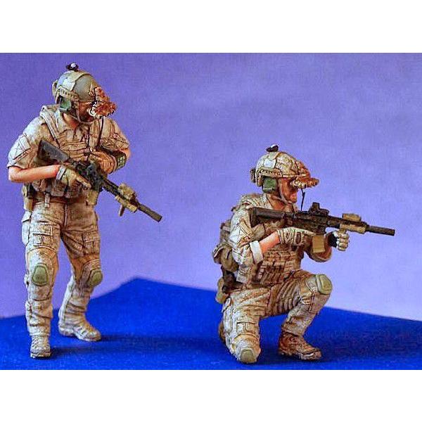 現用アメリカ海軍 特殊部隊 デブグル（DEVGRU） オペレーターセット（2体入） DEVGRU operators 1/35[ABM-3521]  /【Buyee】 Buyee - Japanese Proxy Service | Buy from Japan!