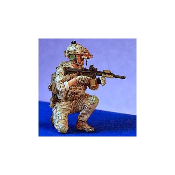 現用アメリカ海軍 特殊部隊 デブグル（DEVGRU） オペレーターセット（2体入） DEVGRU operators 1/35[ABM-3521]  /【Buyee】