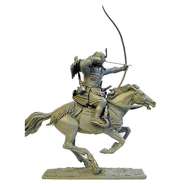 騎馬武者 Mounted Samurai 54mm /【Buyee】