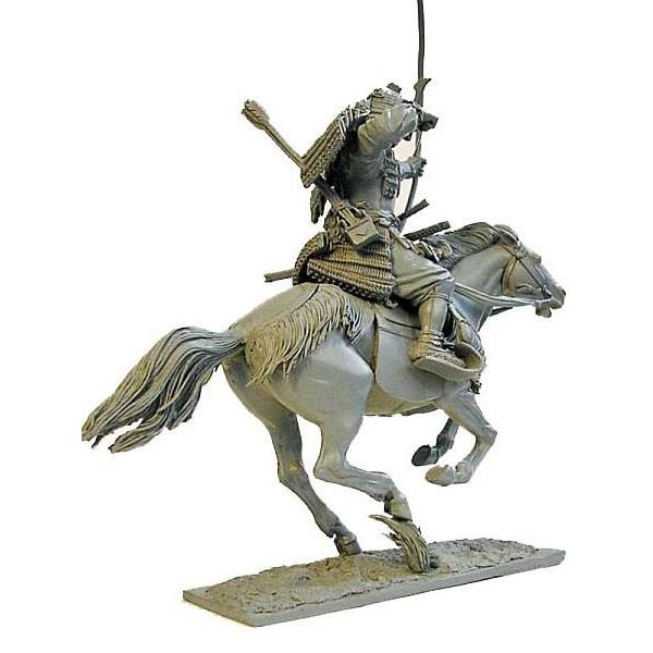 伝説SAMURAI CRDP 1ml リアルフレーバー54 FALSLANDER SAMURAI 1/7スケール プラスチック&鉄製 塗装済み