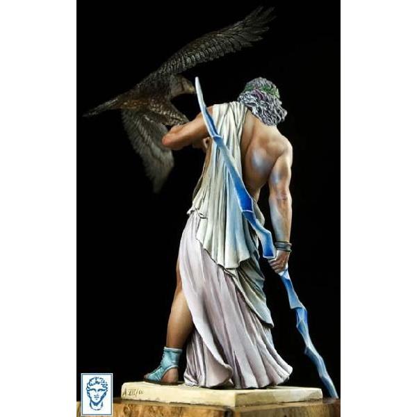 ギリシャ神話 ゼウスとペリパース 