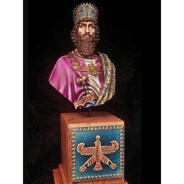 古代ペルシャ王 クセルクセス1世 紀元前480年 KHASHARSHAYA (XERXES