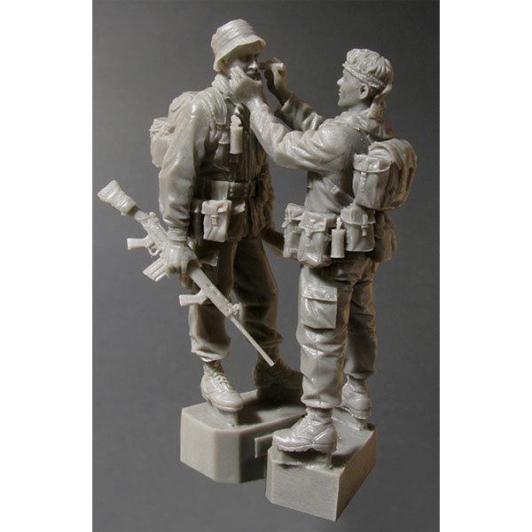 オーストラリア　兵隊人形 Amazon | コッパーステートモデル 1/32 第一次世界大戦