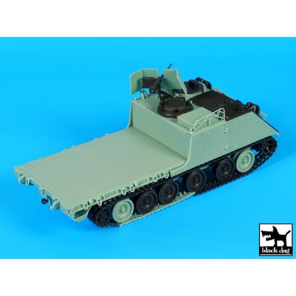 ブラックドッグ T35206 1/35 オートラリア M113 ALV コンバージョン