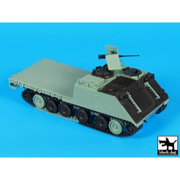 ブラックドッグ T35206 1/35 オートラリア M113 ALV コンバージョン