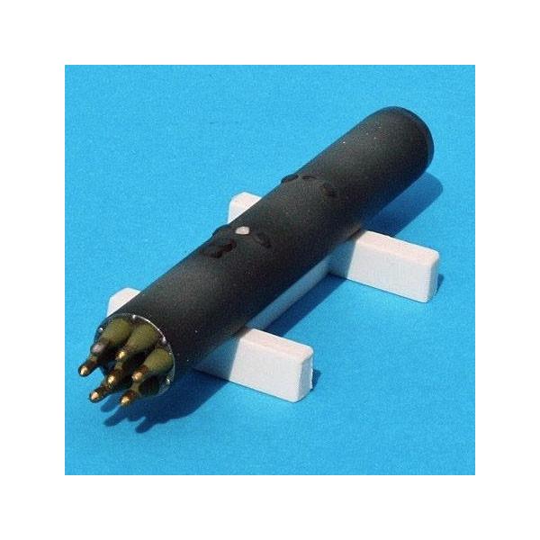 現用アメリカ陸軍 M260ハイドラ70ロケット弾ポッド（ロケット