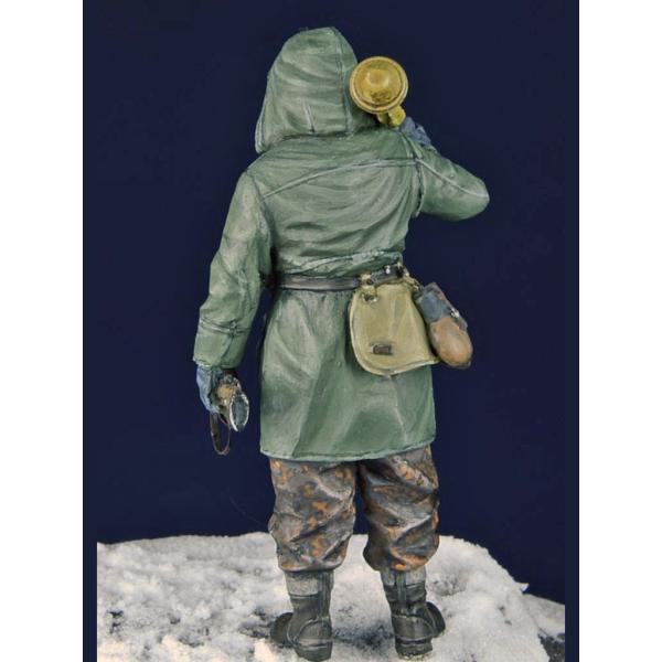 ドイツ軍（ww2）冬季、春季用アノラック（リバーシブル） ドイツ軍（ww2）冬季、春季用アノラック（リバーシブル