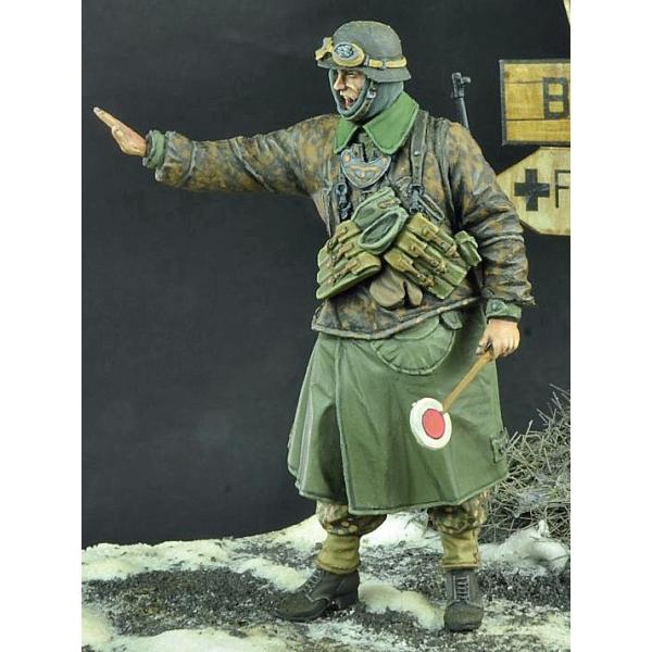 ドイツ軍 野戦憲兵 #2 1941-45年 WWII German Feldgendarme 2