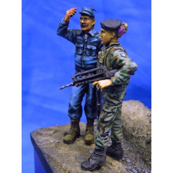 Ｆフランス軍＊ＦＬＬ自由フランス軍＊レジスタンスバッジ（実物） Fフランス軍＊FLL自由フランス軍＊レジスタンスバッジ（実物） F