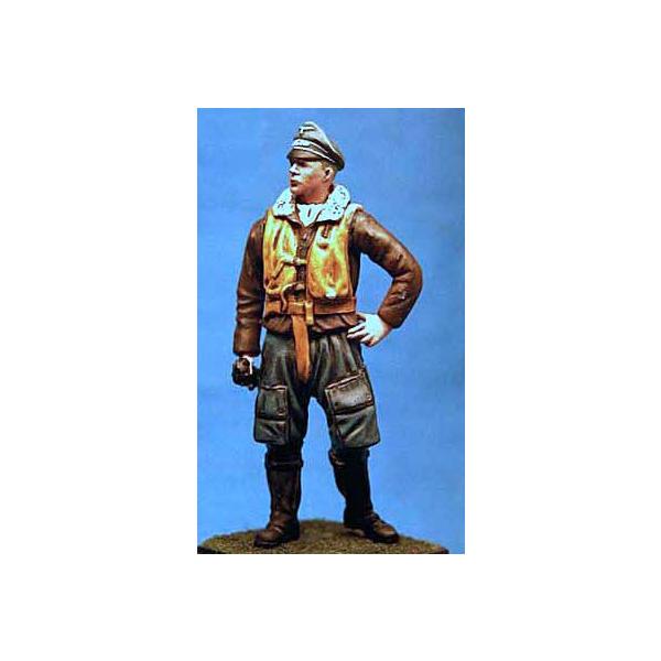 ドイツ空軍 飛行服のパイロット #2 WWII WWII Luftwaffe pilot #2 1/32