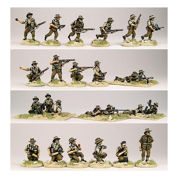 オーストラリア　兵隊人形 Amazon | コッパーステートモデル 1/32 第一次世界大戦