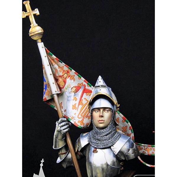 ジャンヌ・ダルク オルレアン 1429年 Jeanne d'Arc, Orleans, 1429 1