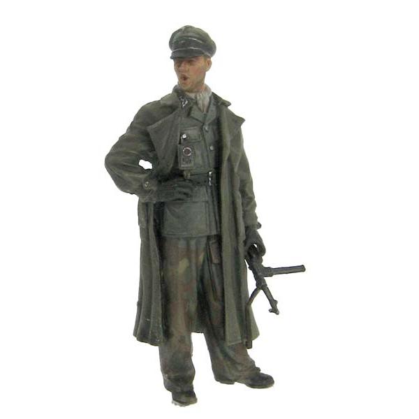 WWⅡ ドイツ軍/武装SS(親衛隊) 下士官　コート(実物) WWⅡ ドイツ軍/武装SS(親衛隊) 下士官 ミリタリーコート(実物)