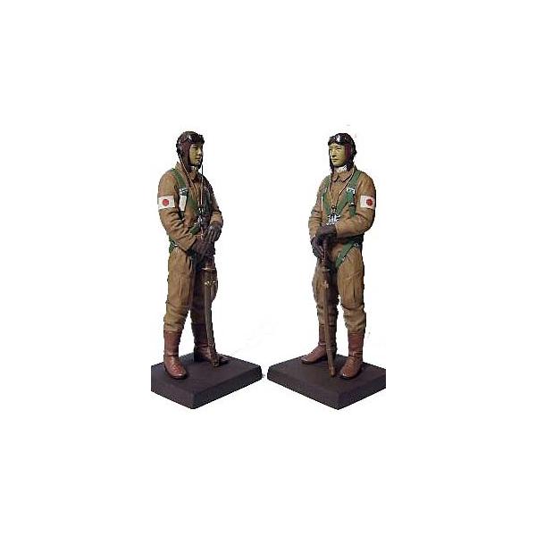 大日本帝国陸軍 航空兵（※パッケージ、説明書なし） Imperial Japanese